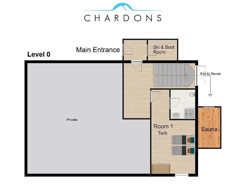 Guest house Chalet Chardons Bivouac