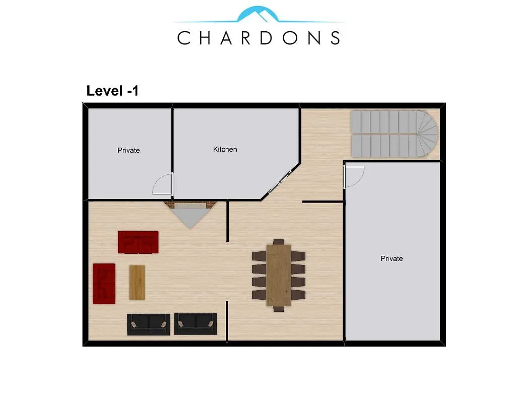 Chalet Chardons Bivouac Guest house Val-d'Isere