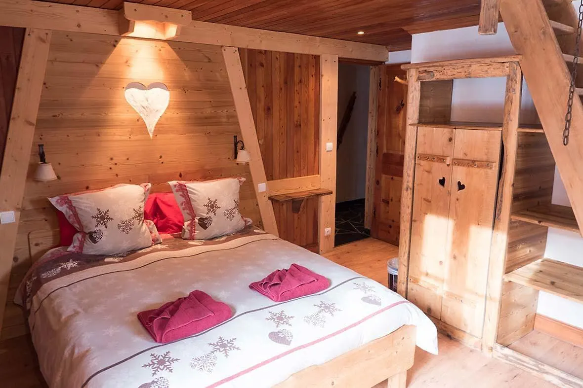 Chalet Chardons Bivouac 0*, Val-d'Isere