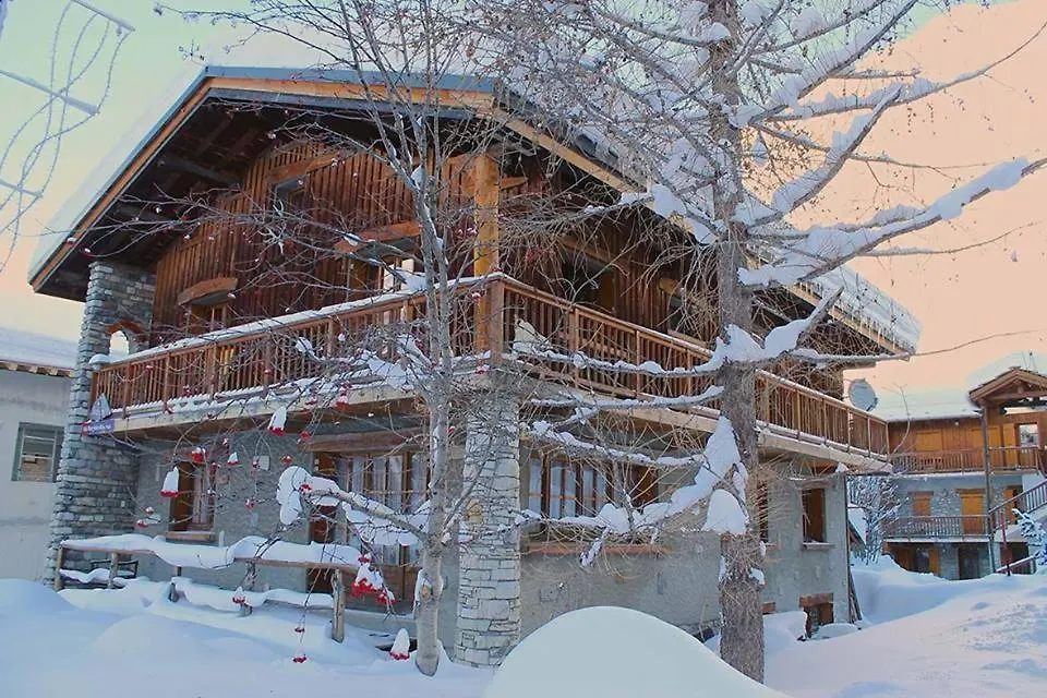 Chalet Chardons Bivouac