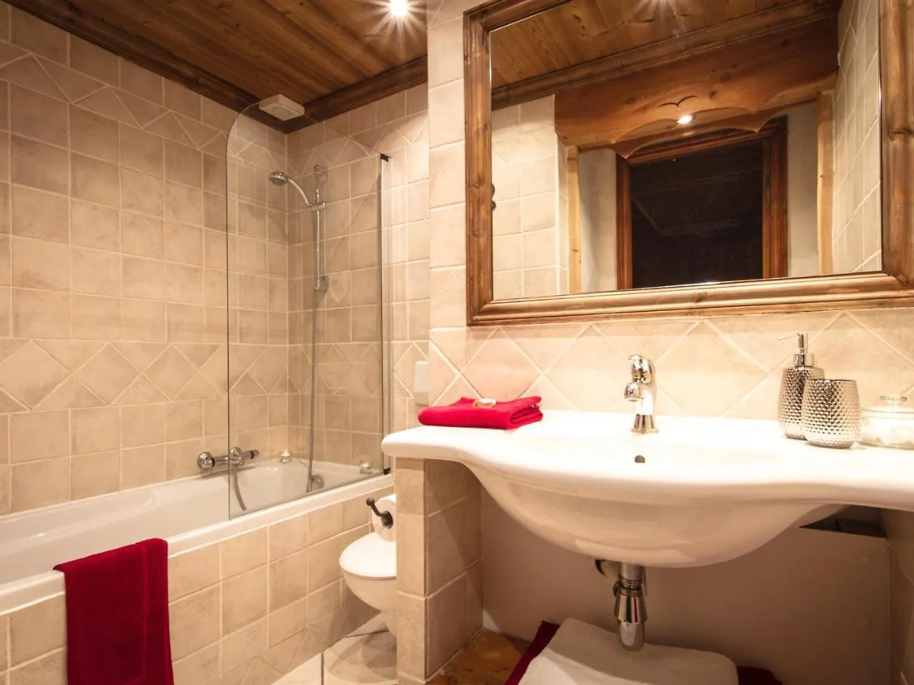 Guest house Chalet Chardons Bivouac France