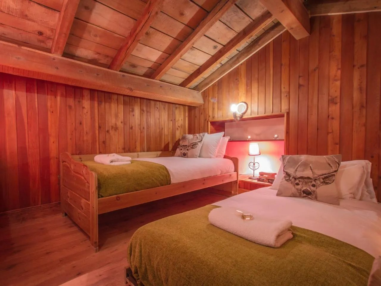 Chalet Chardons Bivouac Val-d'Isere