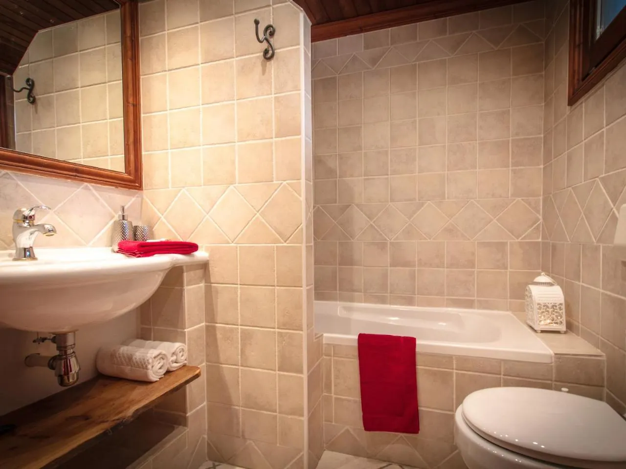 Chalet Chardons Bivouac Val-d'Isere