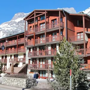  Aparthotel Le Val D'illaz -