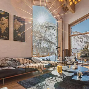 Orso - Val D'isère - 13 Pers - 520m2 Chalet