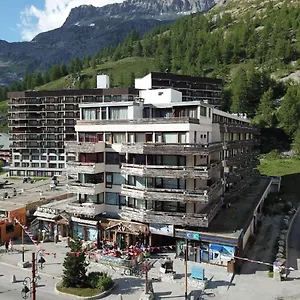 Les Cimes - Centre Appart hôtel