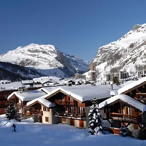 Odalys Les Hauts Du Rogoney Lejlighedshotel