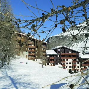  Aparthotel Les Jardins De La Balme